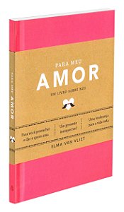 Para Meu Amor - Capa Dura