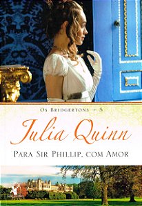 Para Sir Phillip, Com Amor - Livro 5