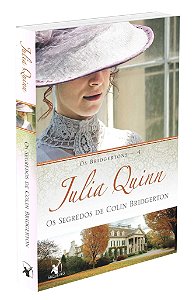 Os Segredos de Colin Bridgerton - Livro 4