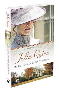 Os Segredos de Colin Bridgerton - Livro 4