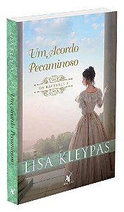 Um Acordo Pecaminoso - Volume 3 (Série Ravenels)
