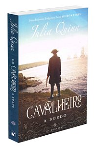 Um Cavalheiro a Bordo - Os Rokesbys Livro 3