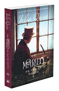 Um Marido De Faz De Conta - Os Rokesbys Livro 2