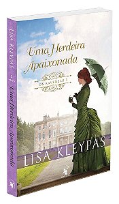 Uma Herdeira Apaixonada - Volume 5 (Série Ravenels)