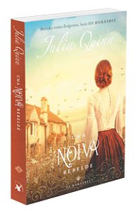 Uma Noiva Rebelde - Os Rokesbys Livro 4