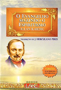 O Evangelho Segundo o Espiritismo - (16x23)