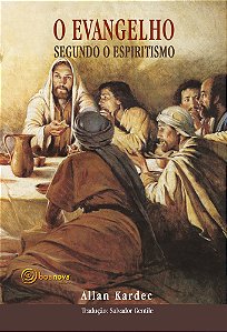 O Evangelho Segundo o Espiritismo - Edição Econômica