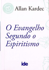 O Evangelho Segundo o Espiritismo - Bolso Brilho (Capa Nova)
