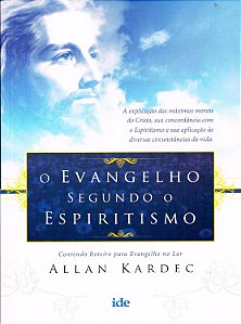 O Evangelho Segundo o Espiritismo - Edição Econômica