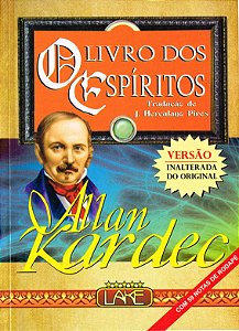 O Livro dos Espíritos - Bolso