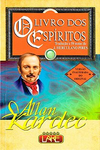 O Livro dos Espíritos - Normal