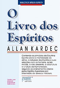 O Livro dos Espíritos - Normal Espiral