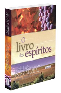O Livro dos Espíritos - Normal 16x22
