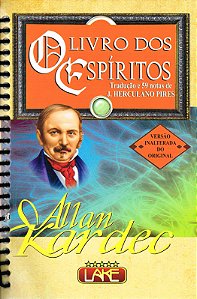 O Livro dos Espíritos - Normal Espiral