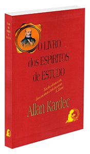 O Livro dos Espíritos de Estudo - Edição Comemorativa