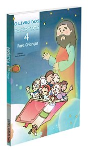 Livro dos Espíritos para Crianças - Vol. 4