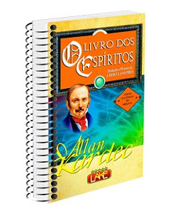 O Livro dos Espíritos - Normal Espiral (16X23)