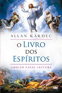 O Livro dos Espíritos - Fácil Leitura