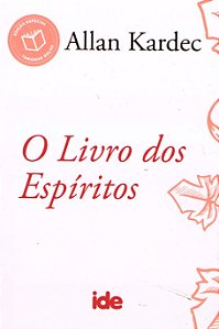 O Livro dos Espiritos - Bolso Brilho (Capa Nova)