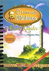 O Livro dos Médiuns - Bolso Espiral
