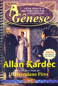 A Gênese - Normal Espiral (16x23)