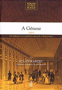A Gênese - Edição Histórica Bilíngue