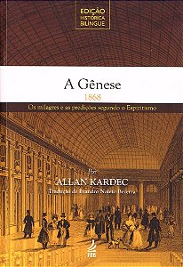 A Gênese - Edição Histórica Bilíngue