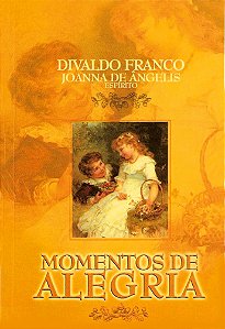 Momentos de Alegria - Capa Antiga