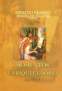 Momentos Enriquecedores - Capa Antiga