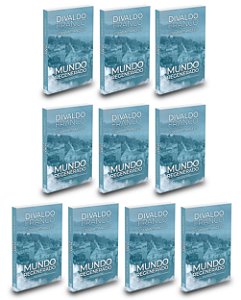 Kit Mundo Regenerado - 10 Livros