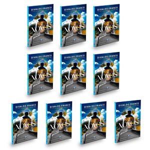 Kit Novos Rumos - 10 Livros - DIVALDO FRANCO