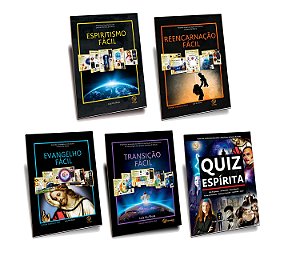 Kit Espiritismo Fácil