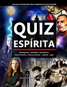 Quiz Espírita