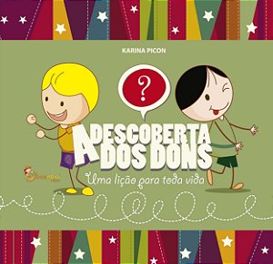 A Descoberta dos Dons