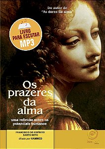 Os Prazeres da Alma (MP3) - Audiolivro