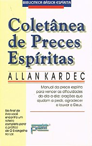 Coletânea de Preces Espíritas
