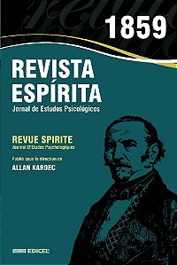 Revista Espírita - 1859 - Ano II