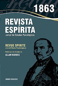 Revista Espírita - 1863 - Ano VI