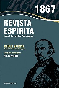 Revista Espírita - 1867 - Ano X