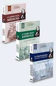 Kit 3 Obras Básicas Normal Edicel