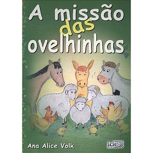 A Missão das Ovelhinhas