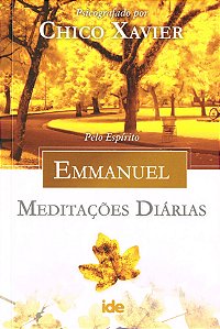 Meditações Diárias - Emmanuel