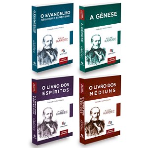 Kit Obras Básicas em Letras Gigantes - 4 Livros