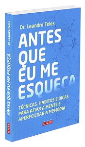 Antes Que Eu Me Esqueça