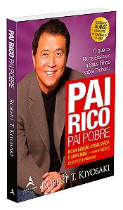 Pai Rico, Pai Pobre - Edição 20 Anos - Atualizada e Ampliada