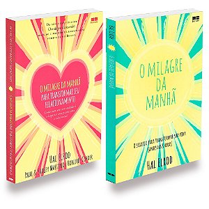 Livro Milagre da Manhã & Milagre da Manhã - Relacionamentos