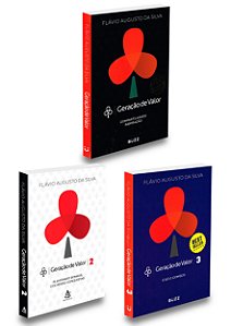 Livro Geração de Valor - Vol 1, 2 E 3