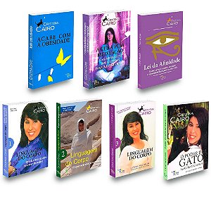 Kit Cristina Cairo - 7 Livros