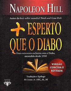 Mais esperto que o diabo - bolso
