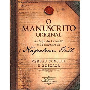 O Manuscrito Original - Bolso
